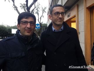 Proiettili, il sindaco di Trani guarda avanti: «Ci danno solo più vigore». E Bottaro gioisce per Corrado, neo presidente Bat