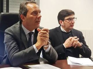 Barletta-Andria-Trani, è già staffetta. Spina: «La lascio in buone mani». Corrado: «Fare quadrato per garantire i servizi»