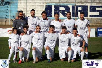 De Palma-Infimo e ciao a tutti: Castellaneta-Trani 0-2