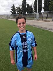 La primavera dell’Apulia Trani pareggia 4-4 contro la Salento women soccer