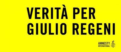 Tre consiglieri comunali di Trani chiedono verità e giustizia per Giulio Regeni