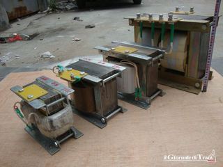 Furti di rame in quattro cabine nell'agro a sud di Trani: danni ingenti e rischio blackout fino ad un mese