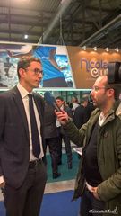 Missione del sindaco di Trani alla Bit: un «investimento turistico» da 400 euro