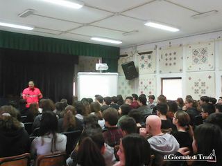 Al via alla scuola Baldassarre di Trani il corso di primo soccorso a cura dell'Oer