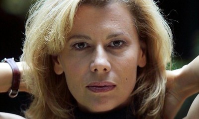 Oggi al Dino Risi di Trani c'è Daniela Poggi