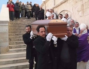 Trani, il testamento spirituale di Mons. Franco: «Amare e servire i giovani»