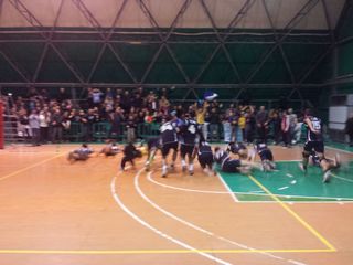 Ottica Lamusta, rimonta e promozione: Trani torna trionfalmente in C maschile