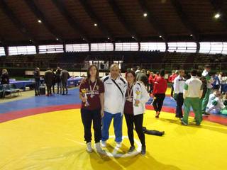 Judo Trani, un argento ed un bronzo ai campionati italiani juniores