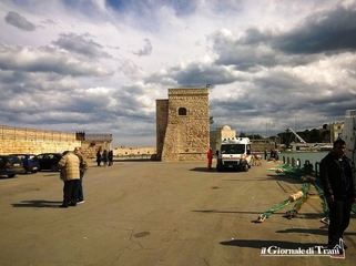 AGGIORNATO. Nuovo incidente in mare, muore il comandante di un peschereccio affondato al largo di Trani: si chiamava Giovanni Tedeschi