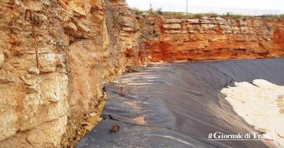 Analisi della discarica di Trani, i valori oscillano ma la sostanza non cambia: arsenico, ferro, nichel e manganese restano oltre i limiti