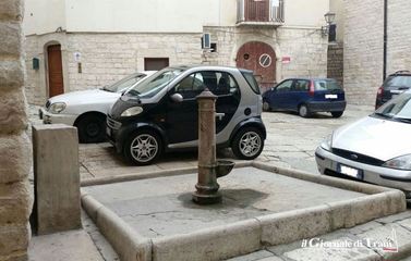 L'impegno di Bottaro: «Libererò il quartiere ebraico di Trani dalle auto entro la fine del mio mandato»