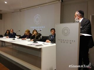 E Lech Lechà si prepara a partire: «Trani, culla di integrazione e cultura»