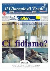 Torna in edicola Il giornale di Trani: «Ospedale, ci fidiamo?»