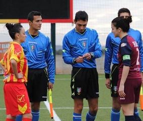 Oggi l'Apulia Trani incontra la Salento Women Soccer
