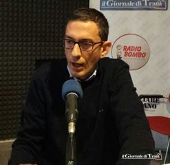 Appuntamento con Trani, oggi ospite ai nostri microfoni Amedeo Bottaro