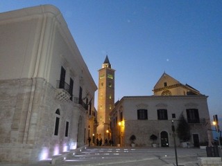 Spallucci (Omi): «Trani può svegliarsi grazie al buono che ha in sé»