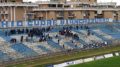 Il Trani ci prova, ma il Barletta è superiore: il derby finisce 1-2
