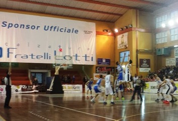 La Juve Trani più blindata è anche la più bella: con Cerignola (51-48) è la vittoria del sacrificio