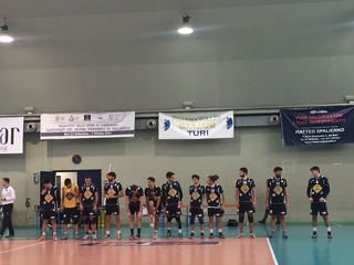 L'Ottica Lamusta Trani non fa sconti, battuto l'Amatori Volley Bari 3-1