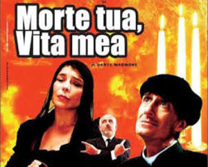 Cinema Impero di Trani, questa sera «Morte tua, vita mea»