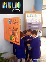 «Prendi un libro, ne doni un altro» anche al primo circolo didattico di Trani: iniziativa oggi al De Amicis