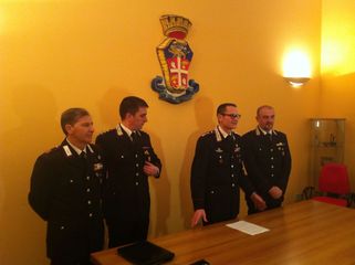 AGGIORNATO. Droga a Trani e nord barese, i carabinieri arrestano dieci persone. Fra i criminali, anche un 16enne. NOMI E VIDEO