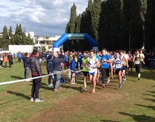 Campionati studenteschi cittadini di cross organizzati dalla Atletica Tommaso Assi Trani, i risultati
