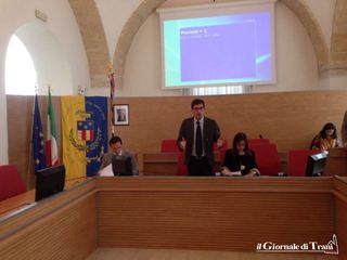 AGGIORNATO. Il consiglio della Barletta - Andria - Trani ha il nuovo organo di revisione economica. E Corrado esprime solidarietà a Ciliento