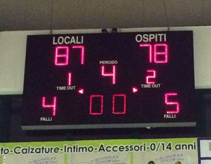 Ancora una splendida Juve Trani, ma non basta contro i campioni di Vieste: finisce 87-78