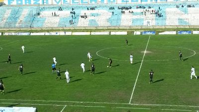 Trani rimonta e dilaga: Taranto battuto 3-1