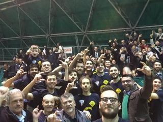 Trani maschile chiude in bellezza con Manfredonia. Aquila azzurra ancora ko