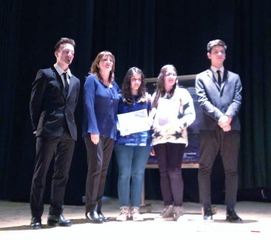 La scuola media Bovio-Palumbo di Trani si aggiudica quattro premi nel concorso nazionale “Le vie d’Europa”