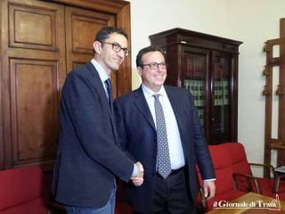 Per Riva destra Trani, Danisi sarebbe incompatibile. Loconte: «Ad di Amet ed incarichi in Sorgenia»