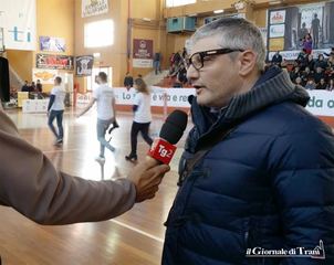 L'associazione «Orizzonti» di Trani oggi sul Tg2 a «Tutto il bello che c'è»