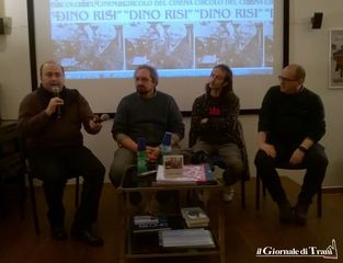 Trani ricorda Pino Zac, il genio della satira incompreso e dimenticato in Italia