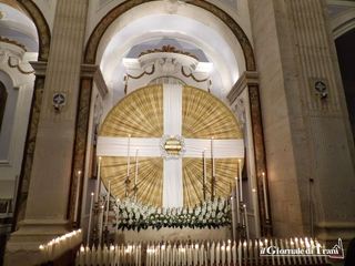 Giovedì santo, Trani in cammino dalla Messa crismale alla notte dell'Addolorata