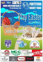 Fortitudo Trani, tutto pronto per la terza edizione del 