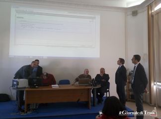 Sorteggio scrutatori a Trani. I nomi