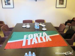 Forza Italia Trani sulle luci spente a santa Teresa: «Dalla parte dei lavoratori Amet»