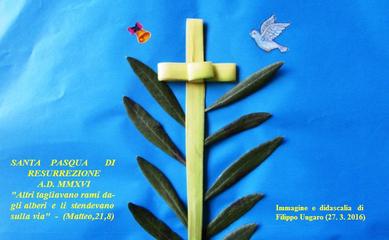 Pasqua 2016, Filippo Ungaro rende omaggio alle vittime del terrorismo e delle studentesse di Erasmus