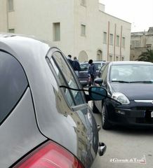 Pasqua, pasquetta e non solo: a Trani i parcheggiatori abusivi fanno sempre festa