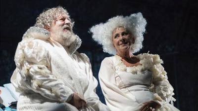 Stagione teatrale, domani all'Impero di Trani ultimo appuntamento con Isa Danieli e Lello Arena