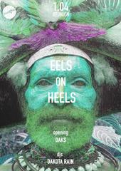 Stasera al circolo Hastarci di Trani gli Eels on Heels