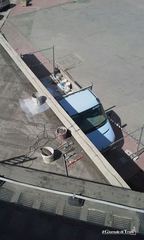 Lavori in corso al liceo classico «De Sanctis» di Trani. Corrado: «La provincia va avanti nonostante le difficoltà»