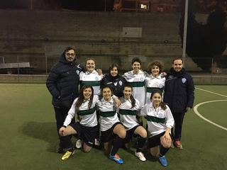 Le baby atlete dell’Apulia Trani seguono le orme della prima squadra collezionando vittorie