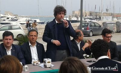 Trivelle, da Trani Forza Italia rilancia le motivazioni del «sì»: «Contro il governo, contro un disastro ambientale»