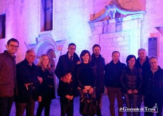 Giornata dell'autismo, Trani guarda oltre. Ferrante: «Fare capire che non è una malattia, tutt'altro»