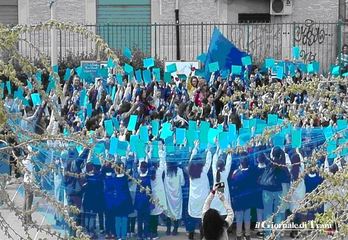 Giornata dell'autismo, flash mob e riflessioni anche nelle scuole di Trani