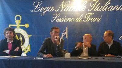 Referendum, se ne parla alla Lega navale di Trani. Bottaro, di Gregorio e Santorsola per il  «sì»: «Boicottarlo è antidemocratico»