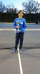 Tennis Club Trani, affermazioni per Eleonora Alvisi e Alessandro Veneziani